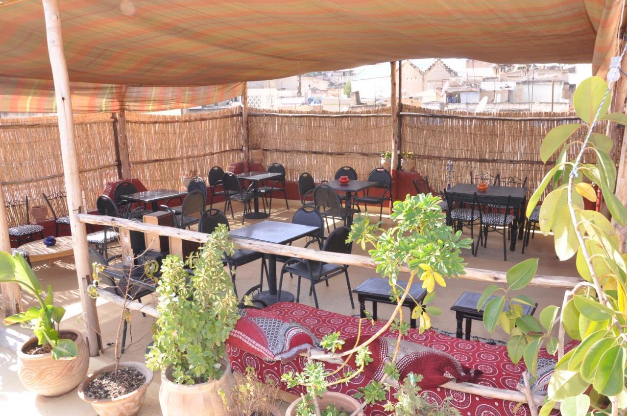 Maison D'Hotes Zohor Fez Exterior photo