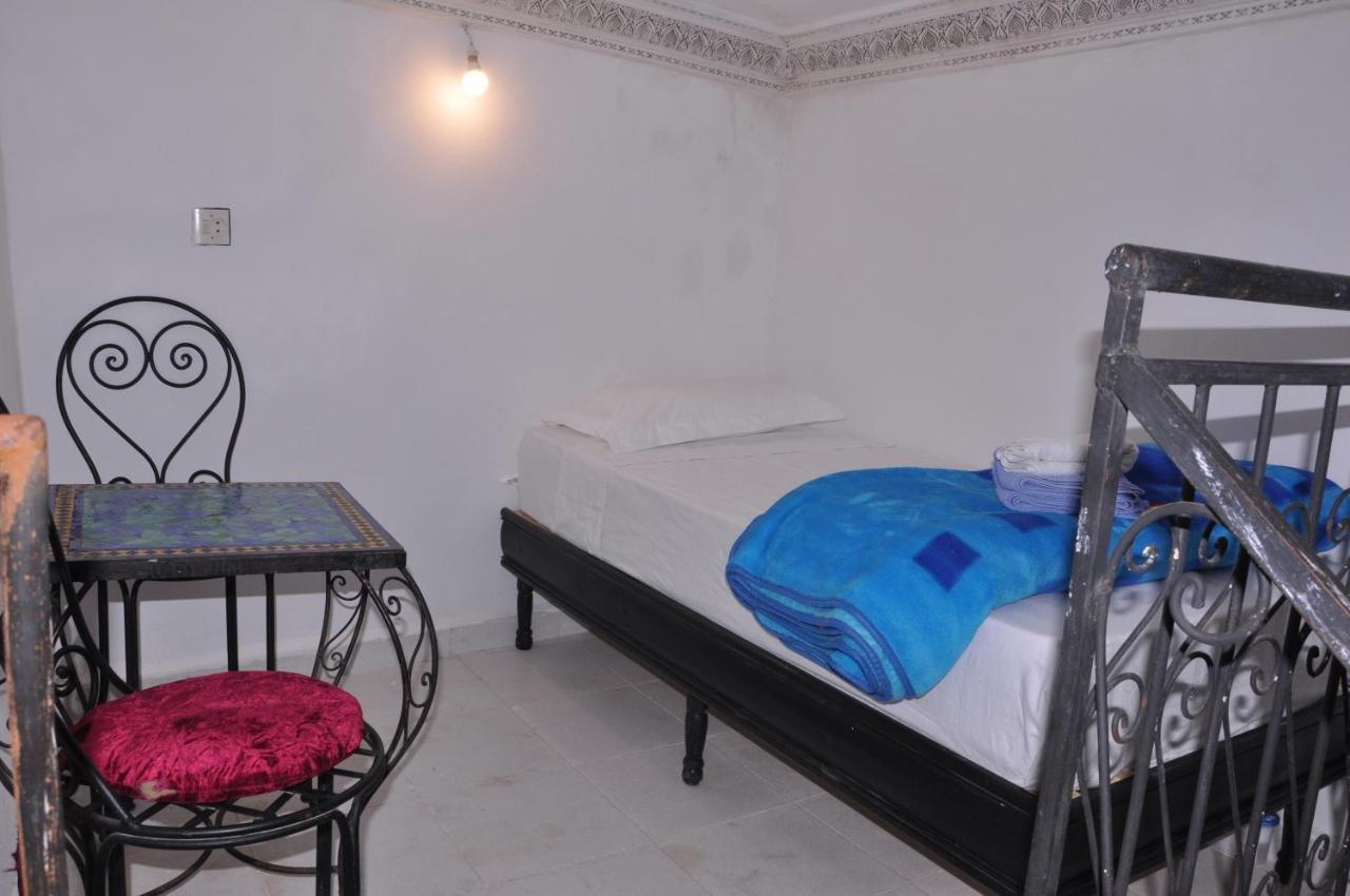 Maison D'Hotes Zohor Fez Room photo