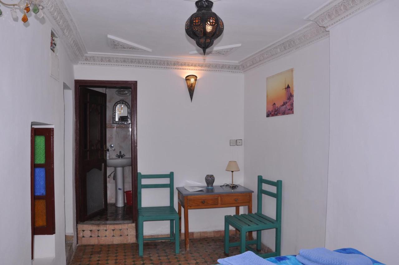 Maison D'Hotes Zohor Fez Room photo