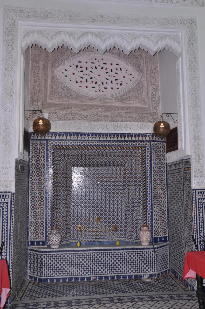 Maison D'Hotes Zohor Fez Exterior photo