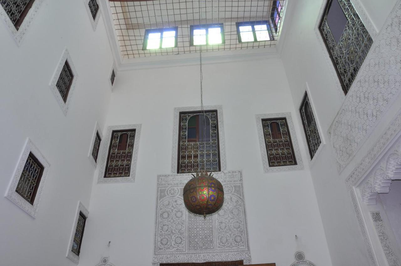 Maison D'Hotes Zohor Fez Exterior photo