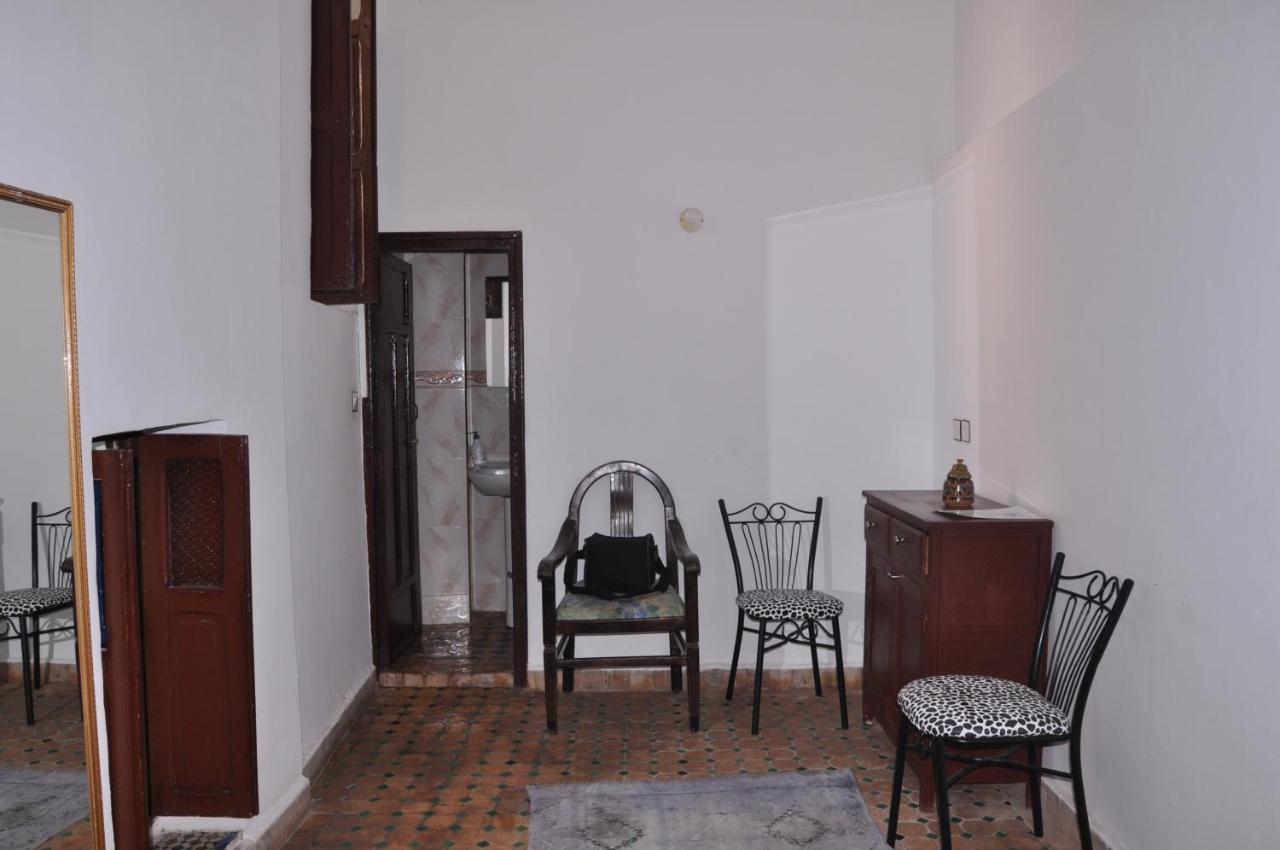 Maison D'Hotes Zohor Fez Room photo