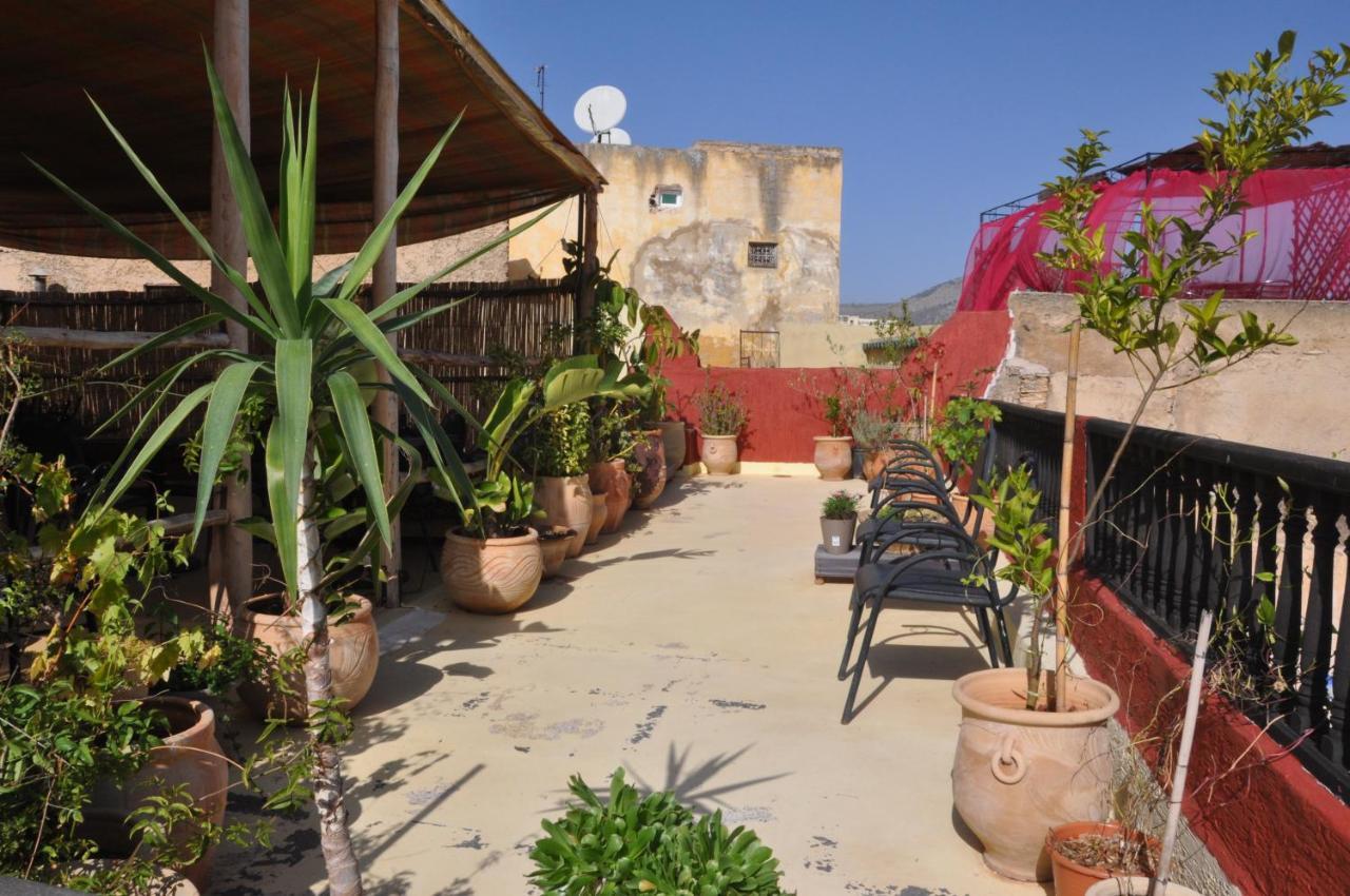Maison D'Hotes Zohor Fez Exterior photo