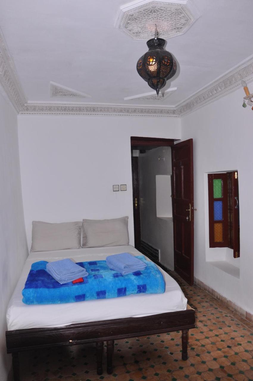 Maison D'Hotes Zohor Fez Room photo