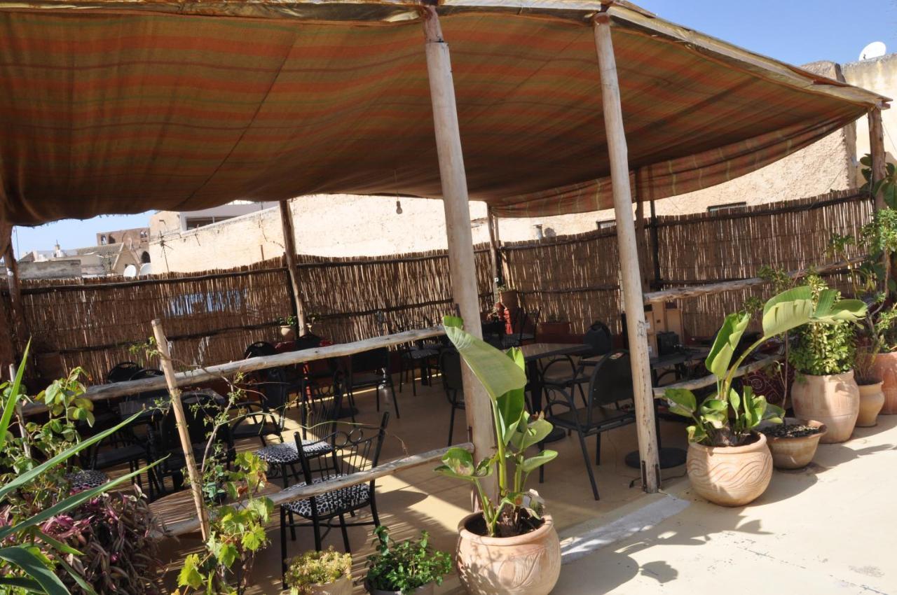 Maison D'Hotes Zohor Fez Exterior photo