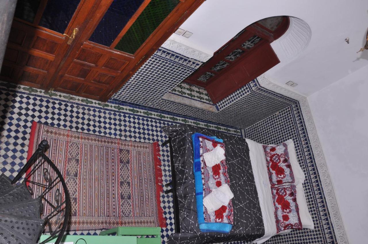 Maison D'Hotes Zohor Fez Room photo