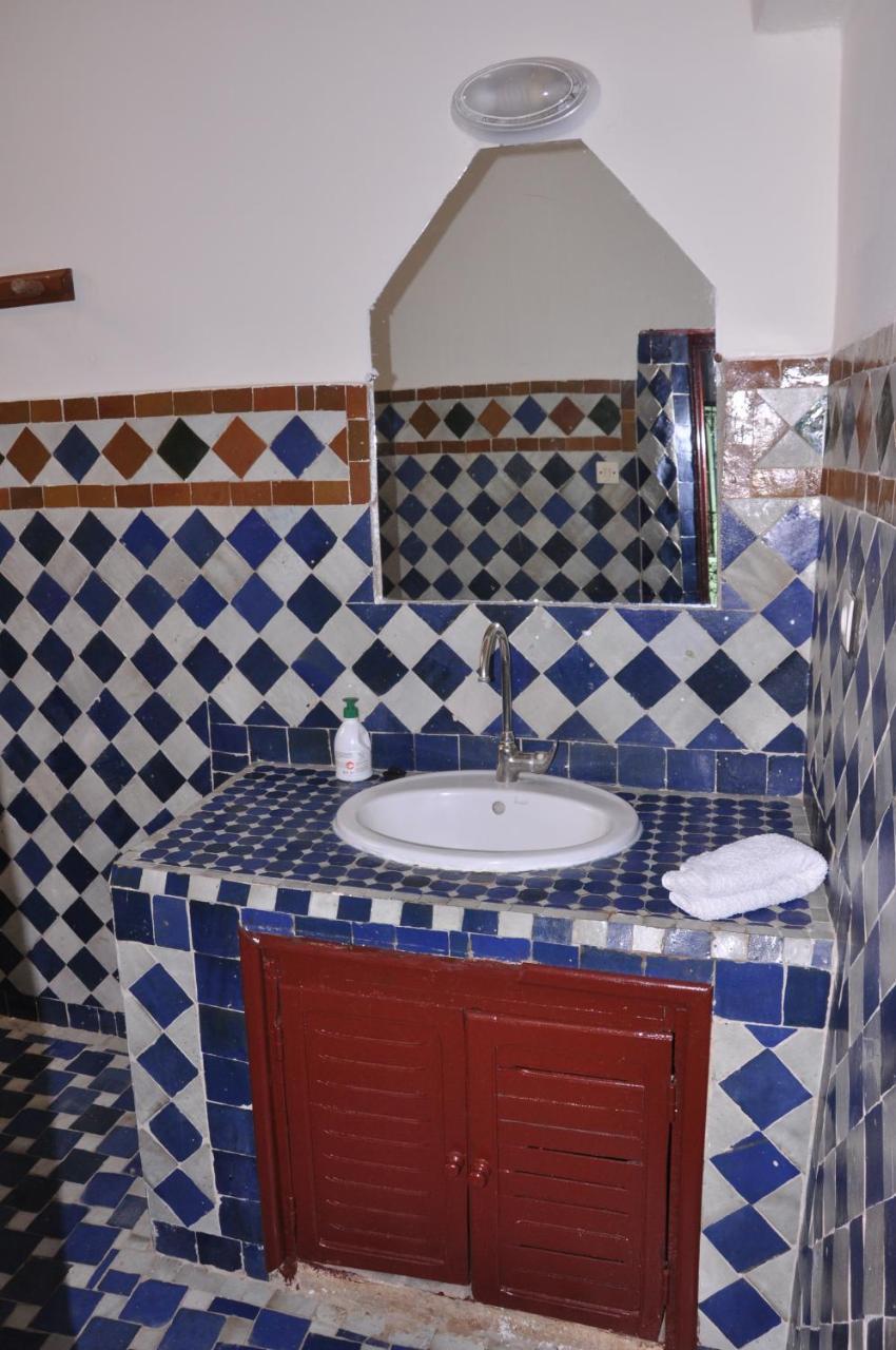 Maison D'Hotes Zohor Fez Room photo