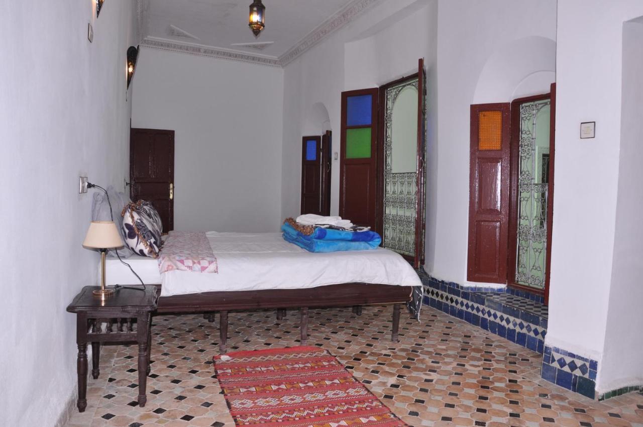 Maison D'Hotes Zohor Fez Room photo