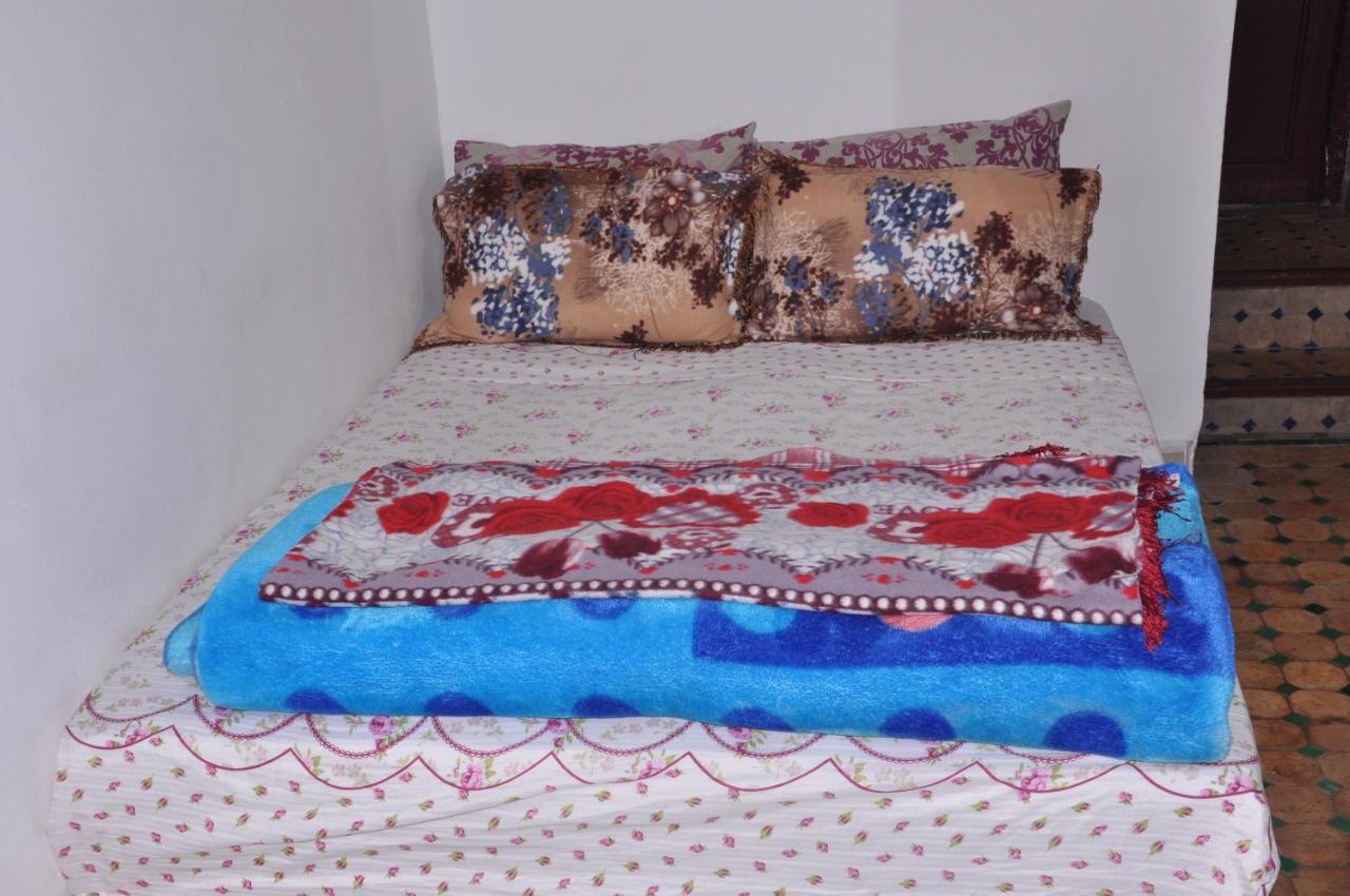 Maison D'Hotes Zohor Fez Room photo