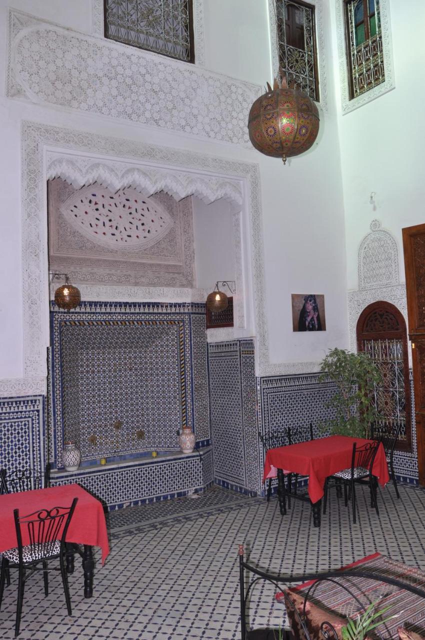 Maison D'Hotes Zohor Fez Exterior photo