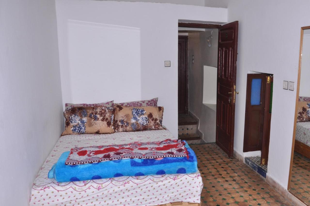 Maison D'Hotes Zohor Fez Room photo