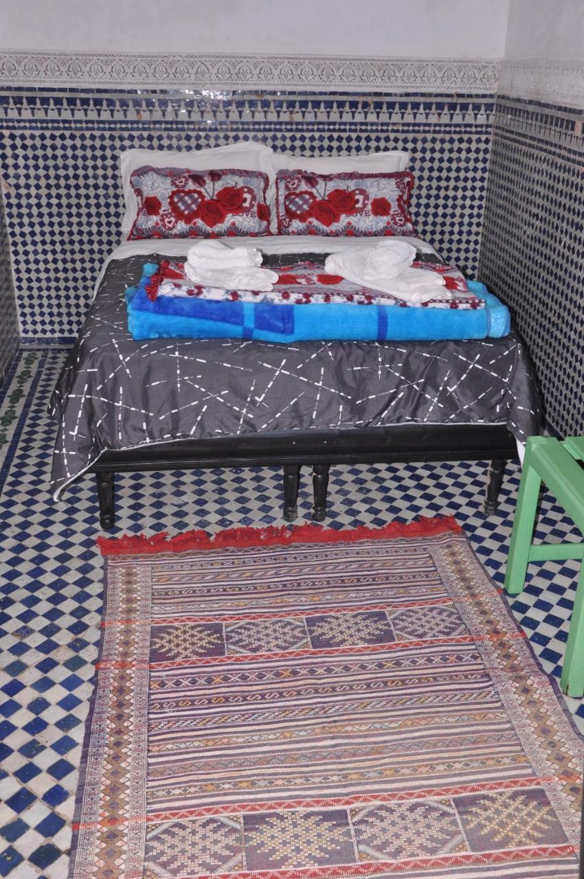 Maison D'Hotes Zohor Fez Room photo