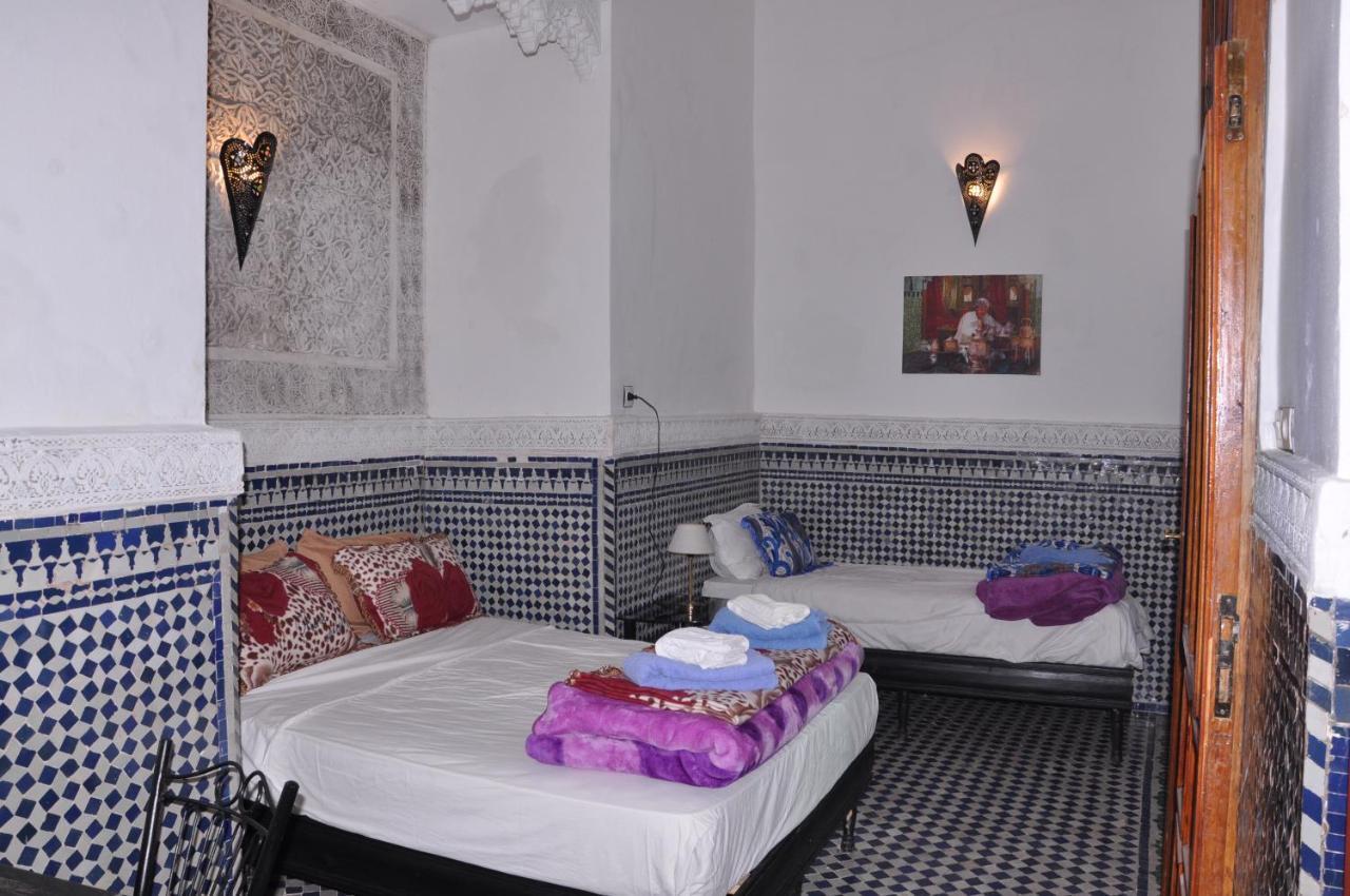 Maison D'Hotes Zohor Fez Room photo