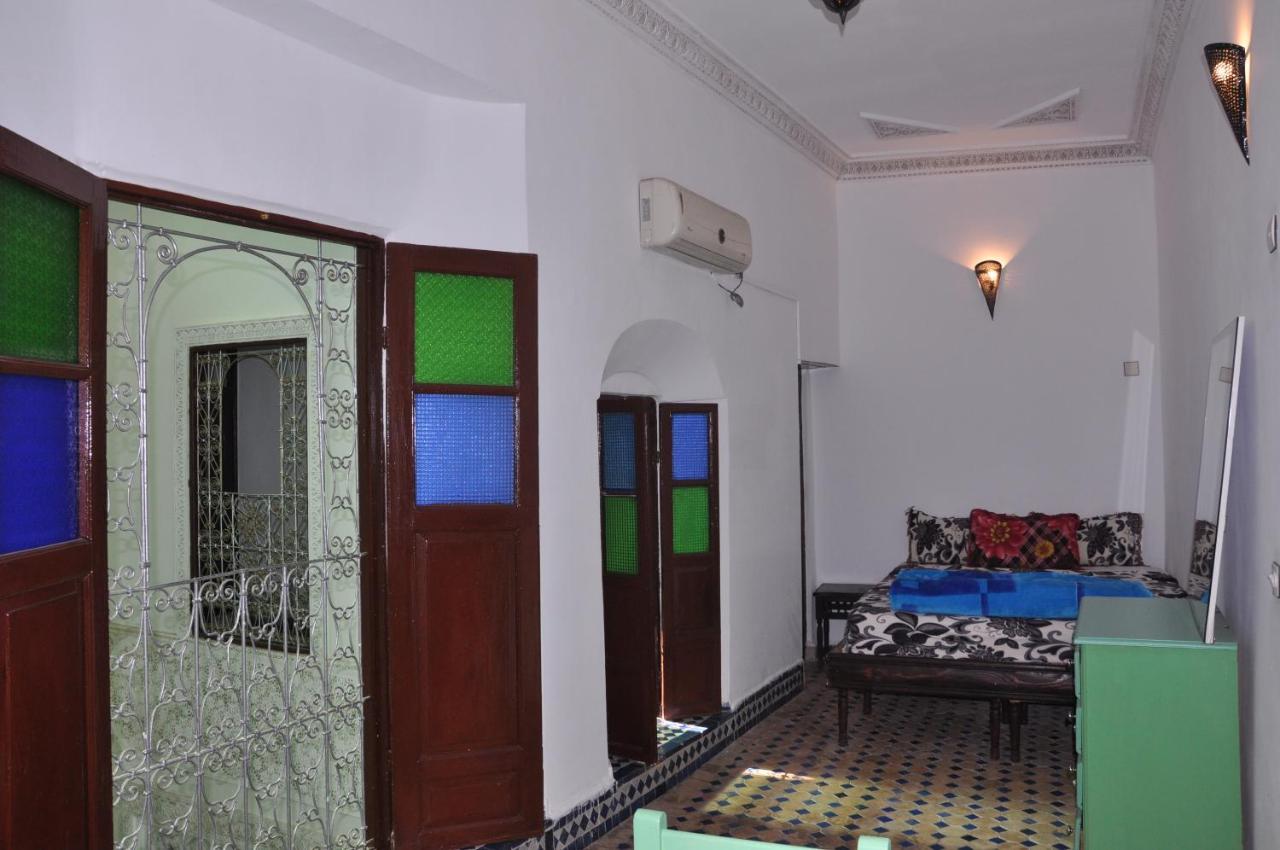 Maison D'Hotes Zohor Fez Room photo