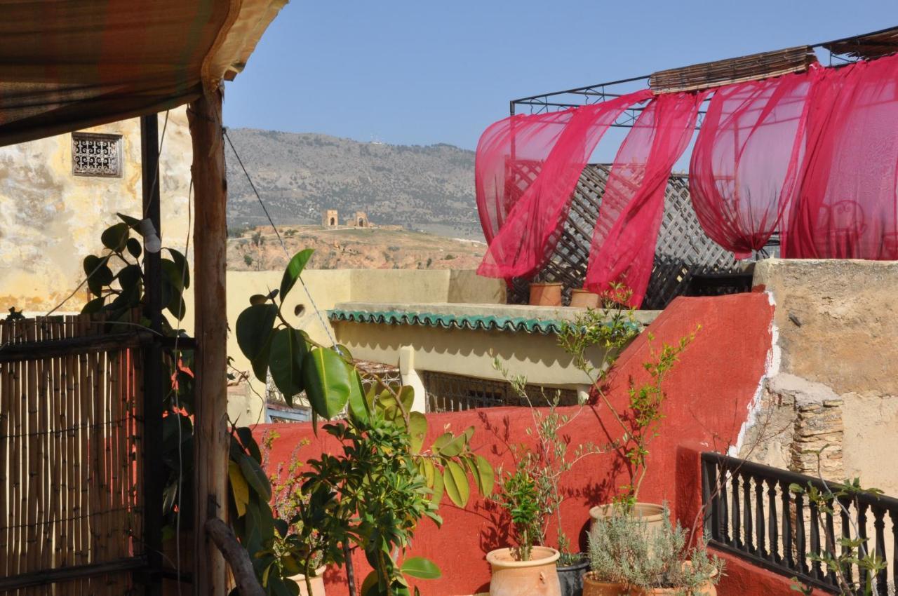 Maison D'Hotes Zohor Fez Exterior photo