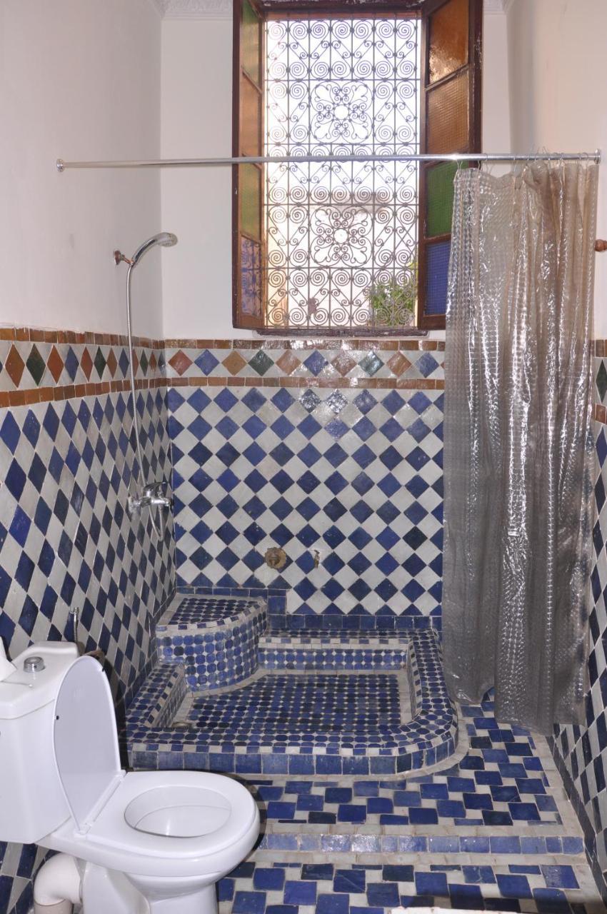 Maison D'Hotes Zohor Fez Exterior photo