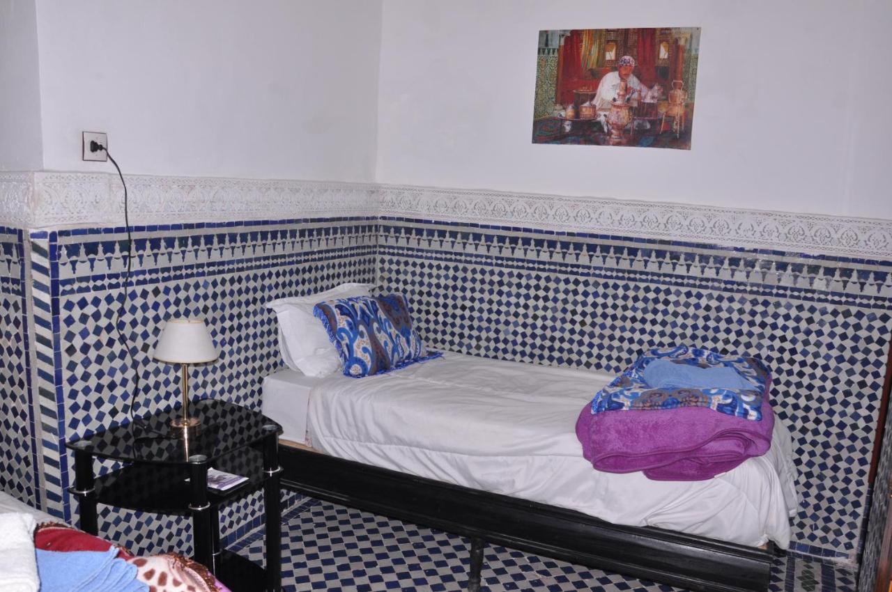 Maison D'Hotes Zohor Fez Room photo