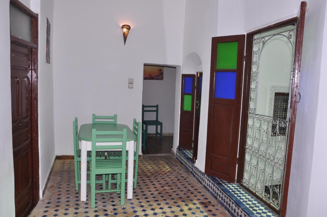 Maison D'Hotes Zohor Fez Room photo