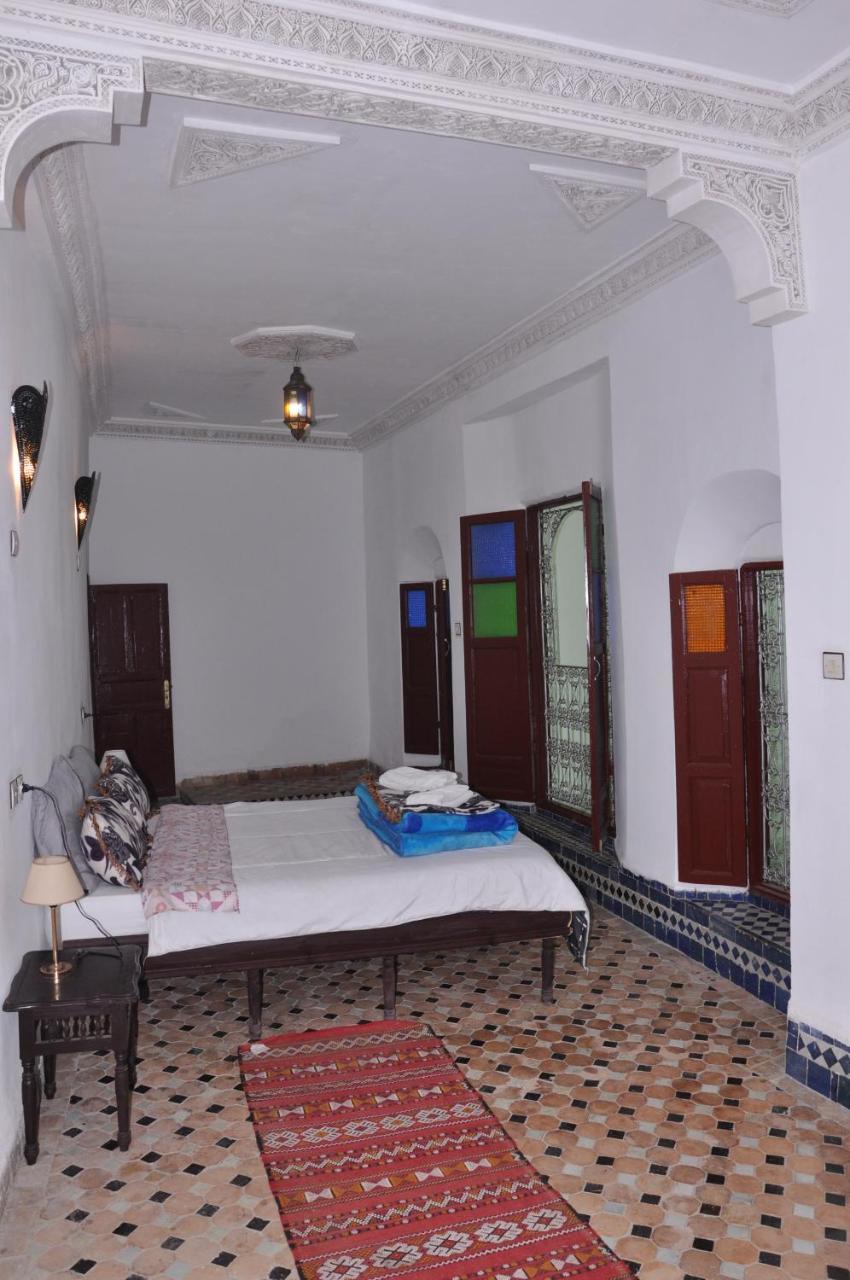 Maison D'Hotes Zohor Fez Exterior photo