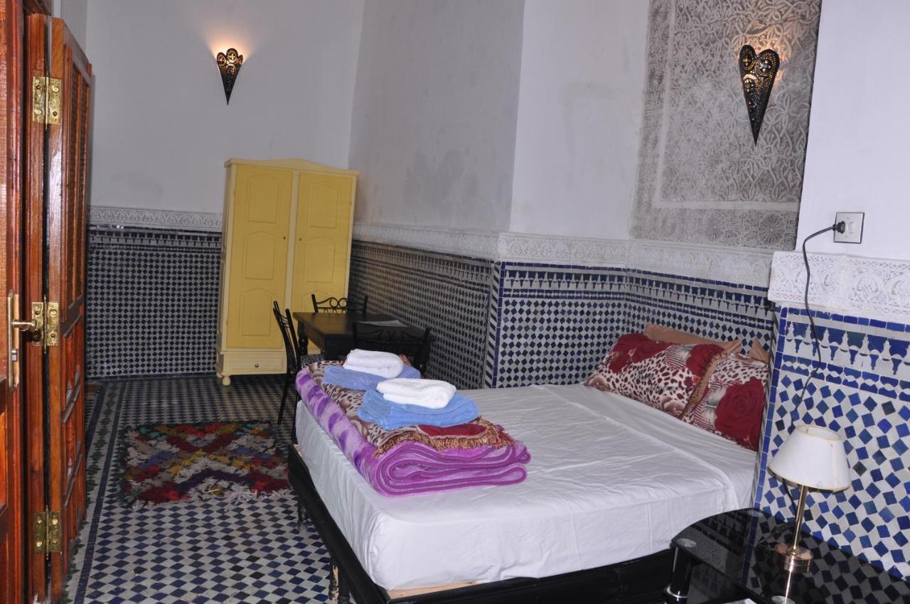 Maison D'Hotes Zohor Fez Room photo