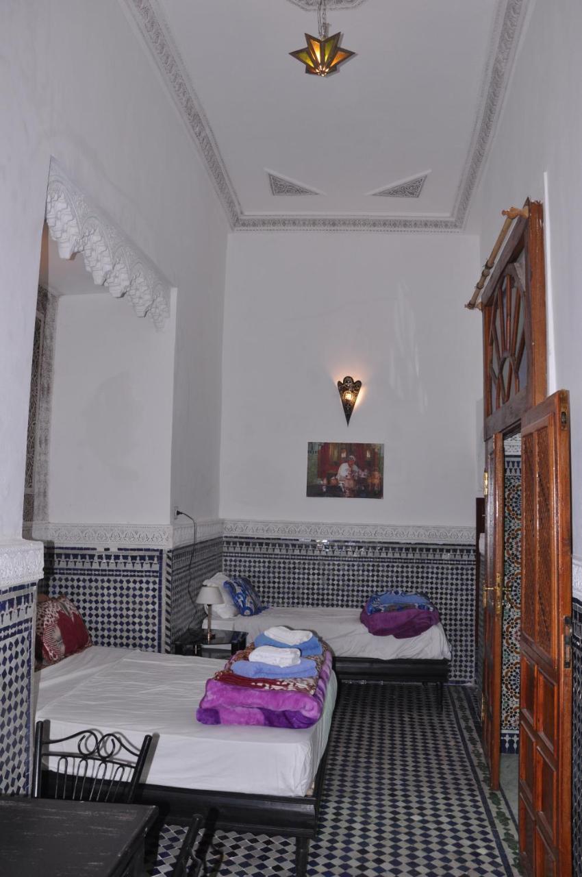 Maison D'Hotes Zohor Fez Room photo